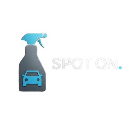 Spot On Mobile Detailing Logo
